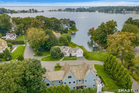 Tiny photo for 12 Seagate Road, Darien, CT 06820 (MLS # 24210974)