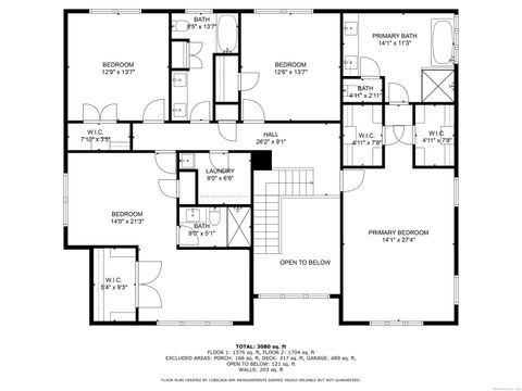 Tiny photo for 12 Verville Road, Avon, CT 06001 (MLS # 24136086)