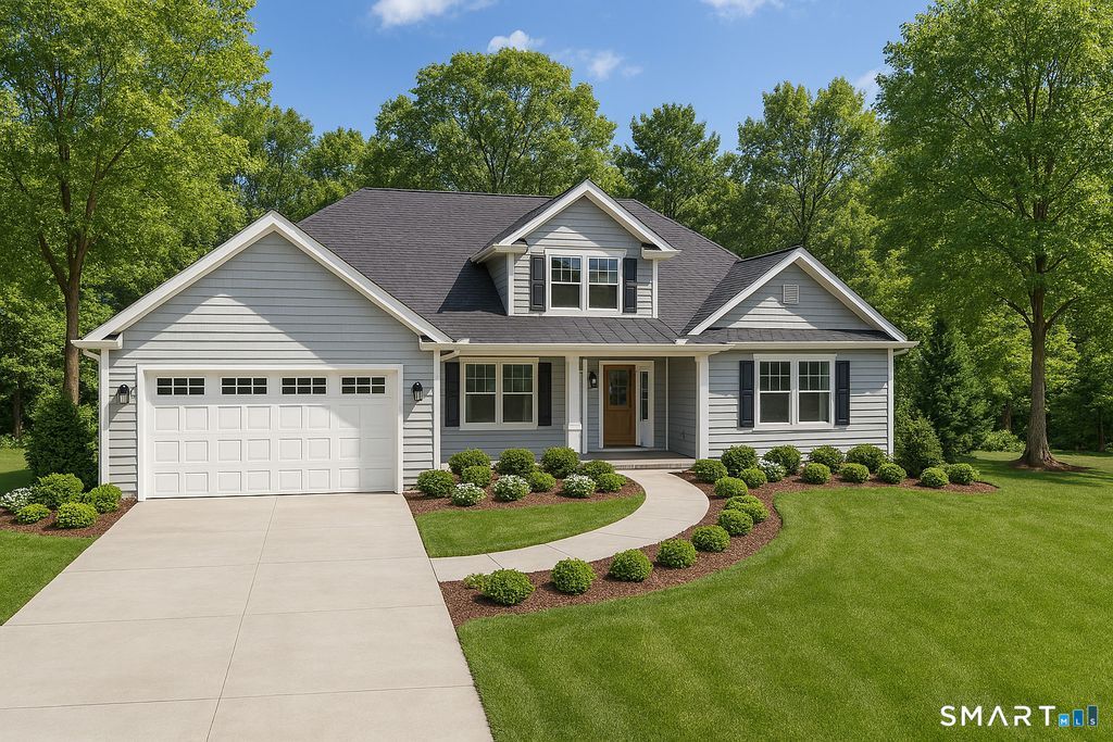 Photo of Lot 62 Cambridge Court, Simsbury, CT 06070 (MLS # 24144790)