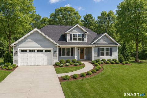 Photo of Lot 62 Cambridge Court, Simsbury, CT 06070 (MLS # 24144790)