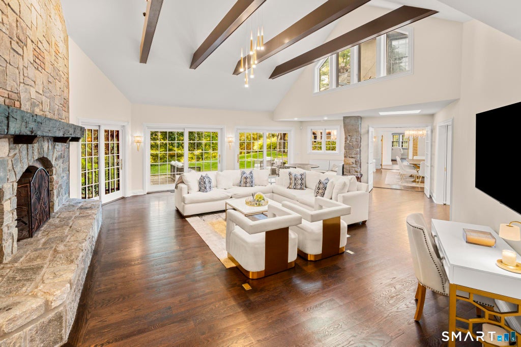 Photo of 21 Calhoun Drive, Greenwich, CT 06831 (MLS # 24205524)