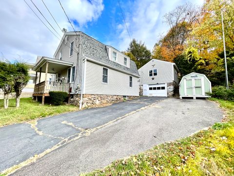 Tiny photo for 131 Greenwood Street, Watertown, CT 06795 (MLS # 24135810)