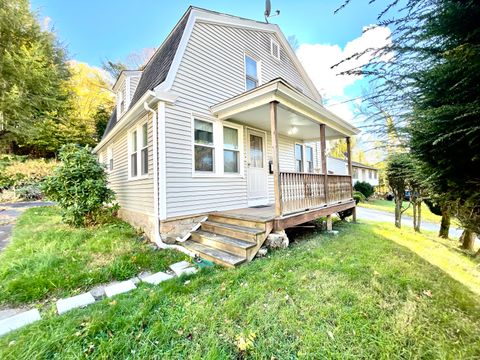 Photo of 131 Greenwood Street, Watertown, CT 06795 (MLS # 24135810)