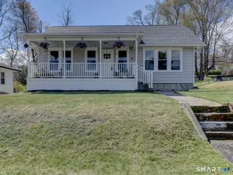 Tiny photo for 19 Hickory Street, Plymouth, CT 06786 (MLS # 24167500)