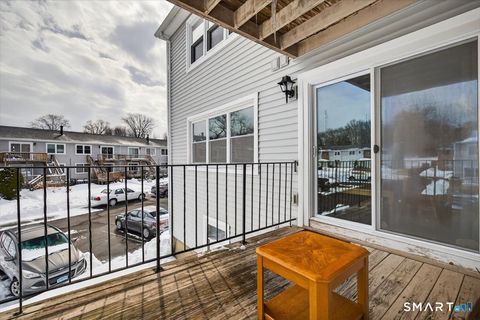 Tiny photo for 36 Carriage Drive #36, Milford, CT 06460 (MLS # 24157795)