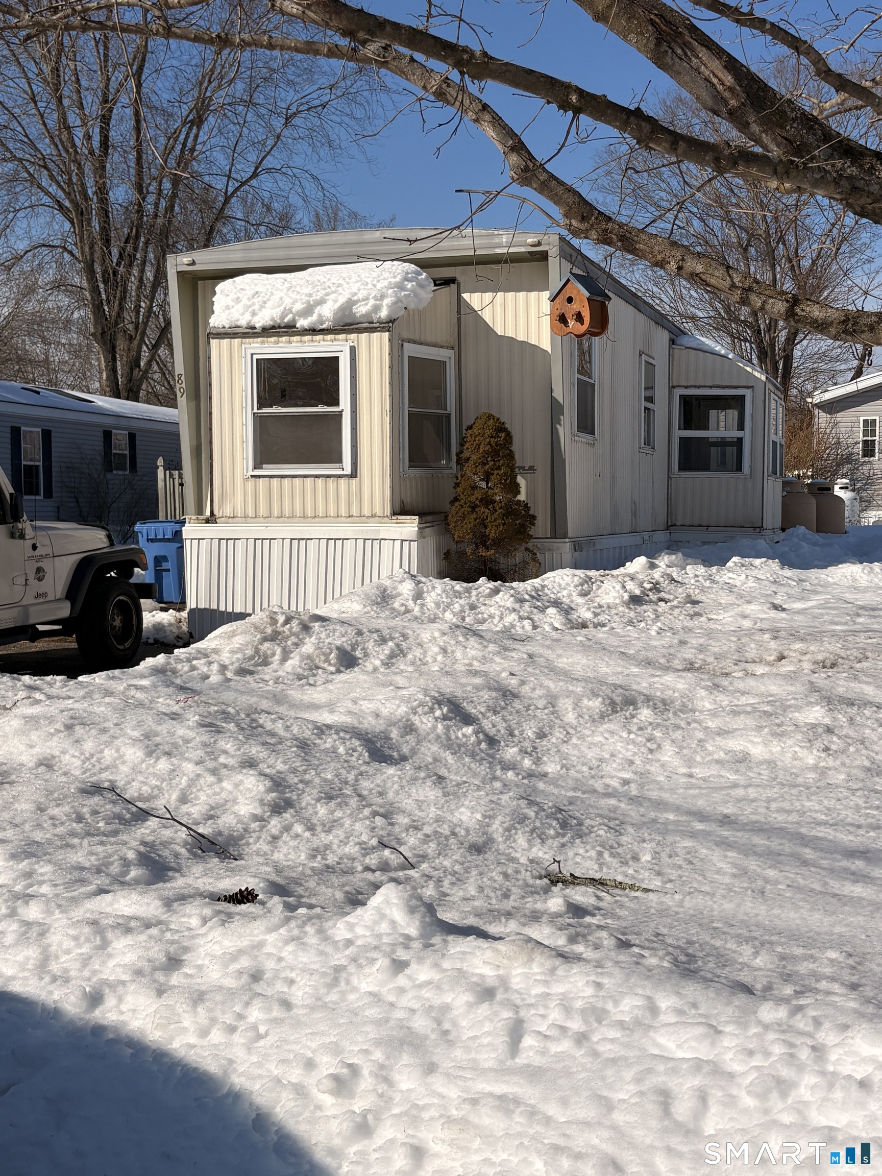 252 Old Canterbury Turnpike LOT 89