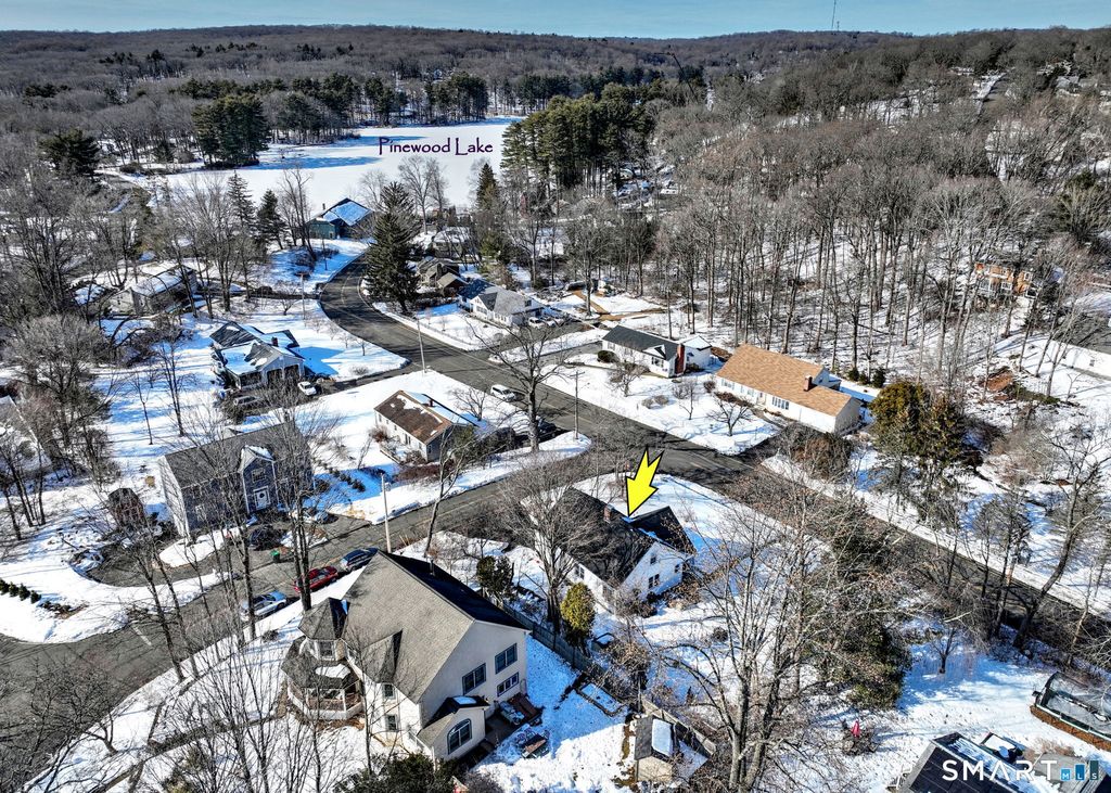 Photo of 7 E Lake Road, Trumbull, CT 06611 (MLS # 24153982)