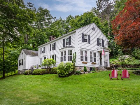 61 Curtiss Road Warren CT 06777