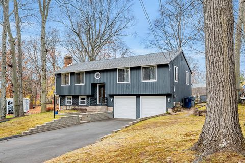 Tiny photo for 9 Beechwood Road, Plainville, CT 06062 (MLS # 24139590)