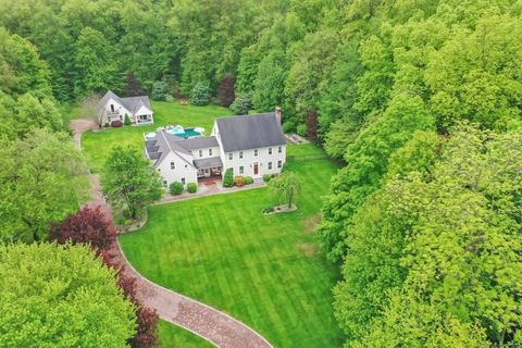 14 Homestead Lane Columbia CT 06237