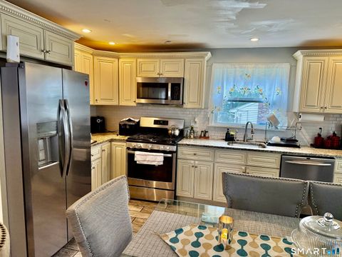 Tiny photo for 15 Edwards Street, Bridgeport, CT 06606 (MLS # 24152008)