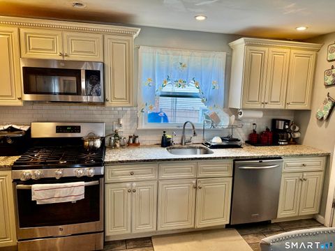 Tiny photo for 15 Edwards Street, Bridgeport, CT 06606 (MLS # 24152008)