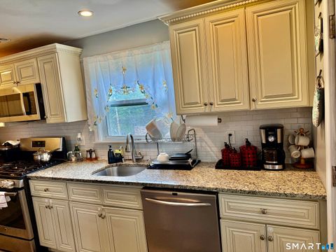 Tiny photo for 15 Edwards Street, Bridgeport, CT 06606 (MLS # 24152008)