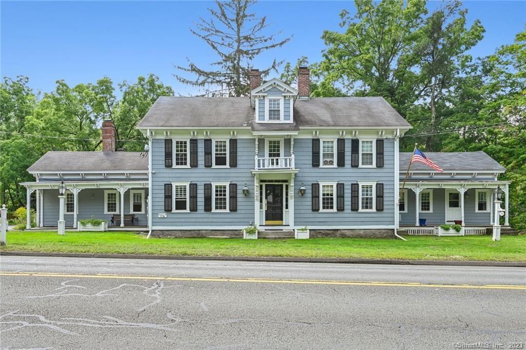 752 Main Street 3, Somers, Connecticut - 2 Bedrooms  
1 Bathrooms  
4 Rooms - 