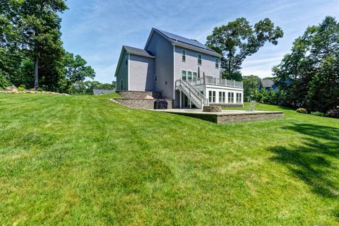 A home in Old Lyme