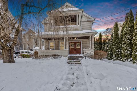 Photo of 121 Liberty Street, Meriden, CT 06450 (MLS # 24148732)