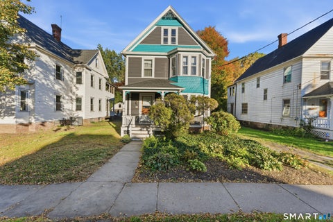 Photo of 60 Girard Avenue, Hartford, CT 06105 (MLS # 24213520)