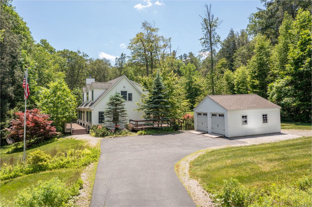 Photo of 793 Colebrook Road, Colebrook, CT 06021 (MLS # 24139056)