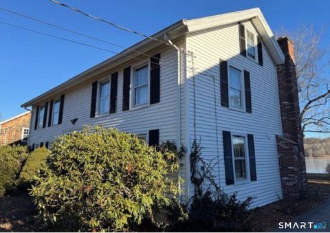 Tiny photo for 90 Falls Bashan Road, East Haddam, CT 06469 (MLS # 24145143)
