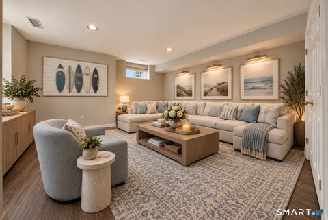 Tiny photo for 180 Turn of river Road #10D, Stamford, CT 06905 (MLS # 24212176)