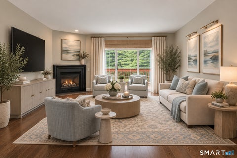 Tiny photo for 180 Turn of river Road #10D, Stamford, CT 06905 (MLS # 24212176)