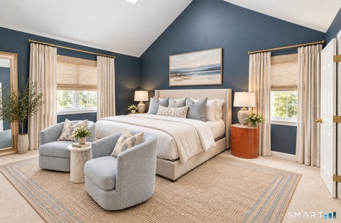 Tiny photo for 180 Turn of river Road #10D, Stamford, CT 06905 (MLS # 24212176)