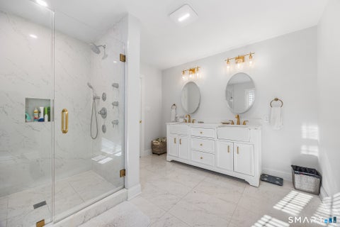 Tiny photo for 58 Sheephill Road, Greenwich, CT 06878 (MLS # 24206943)