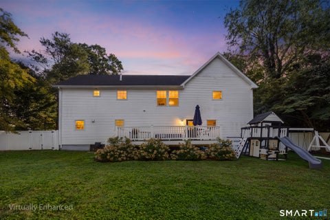 Tiny photo for 58 Sheephill Road, Greenwich, CT 06878 (MLS # 24206943)