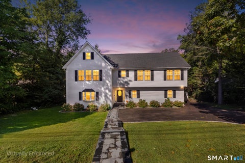 Tiny photo for 58 Sheephill Road, Greenwich, CT 06878 (MLS # 24206943)