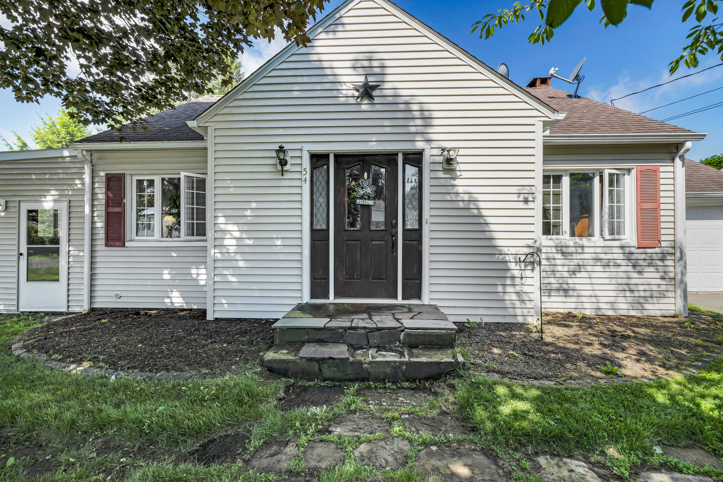 54 Greenridge Road
