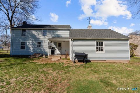 Tiny photo for 89 Baldwin Avenue, Meriden, CT 06450 (MLS # 24158042)