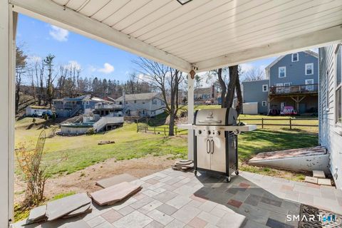 Tiny photo for 89 Baldwin Avenue, Meriden, CT 06450 (MLS # 24158042)