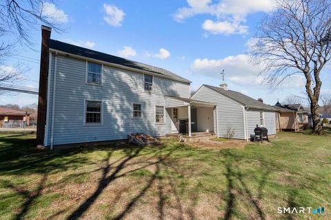 Tiny photo for 89 Baldwin Avenue, Meriden, CT 06450 (MLS # 24158042)