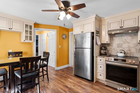 Tiny photo for 89 Baldwin Avenue, Meriden, CT 06450 (MLS # 24158042)