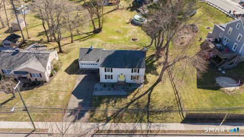 Tiny photo for 89 Baldwin Avenue, Meriden, CT 06450 (MLS # 24158042)