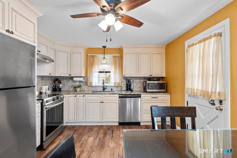 Tiny photo for 89 Baldwin Avenue, Meriden, CT 06450 (MLS # 24158042)