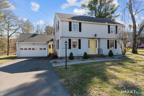 Tiny photo for 89 Baldwin Avenue, Meriden, CT 06450 (MLS # 24158042)