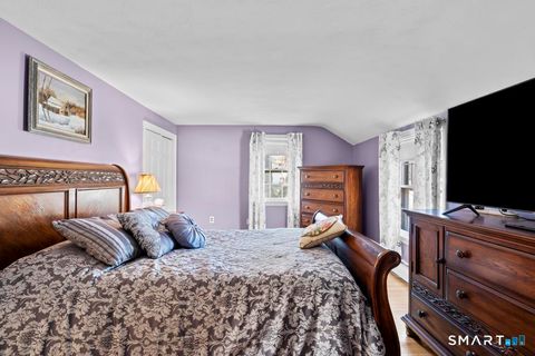 Tiny photo for 89 Baldwin Avenue, Meriden, CT 06450 (MLS # 24158042)