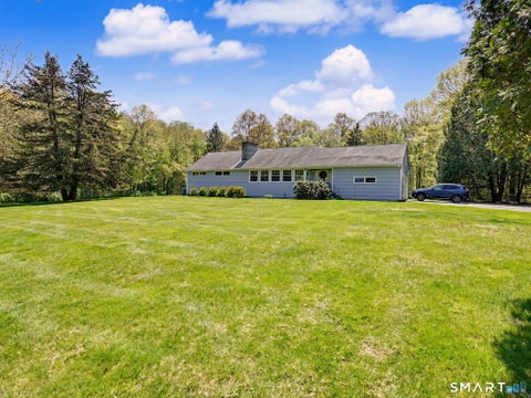 Photo of 65 Banks Road, Easton, CT 06612 (MLS # 24191875)