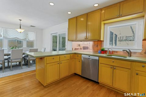 Tiny photo for 36 Village Drive, New Canaan, CT 06840 (MLS # 24151120)