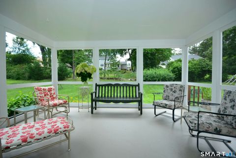 Tiny photo for 36 Village Drive, New Canaan, CT 06840 (MLS # 24151120)