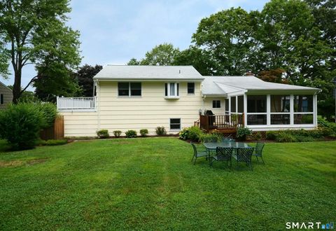 Tiny photo for 36 Village Drive, New Canaan, CT 06840 (MLS # 24151120)