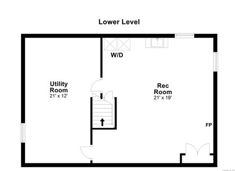 Tiny photo for 219 Roseville Terrace, Fairfield, CT 06824 (MLS # 24143938)
