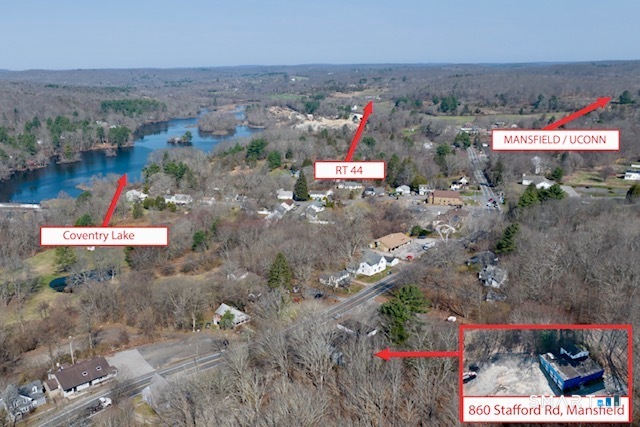860 Stafford Road