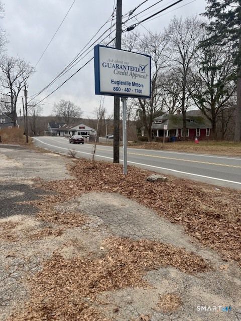 Photo of 860 Stafford Road, Mansfield, CT 06268 (MLS # 24159270)