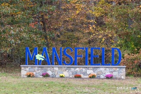 Tiny photo for 860 Stafford Road, Mansfield, CT 06268 (MLS # 24159270)