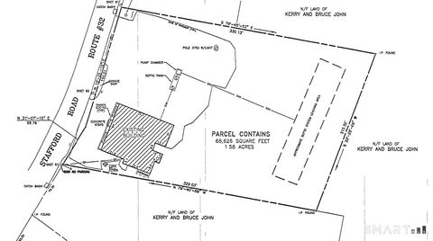 Tiny photo for 860 Stafford Road, Mansfield, CT 06268 (MLS # 24159270)