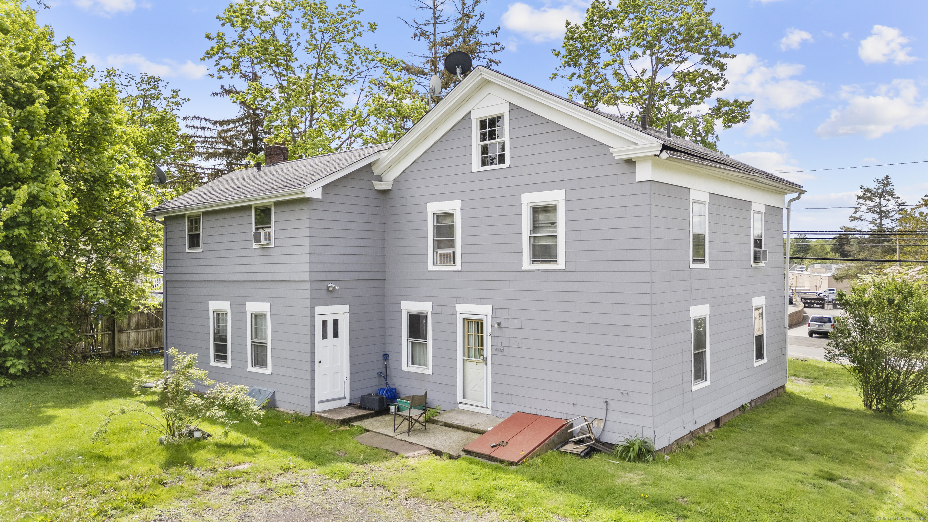 100 Saybrook Road