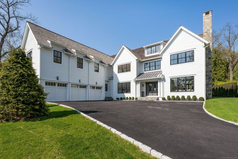 A home in Greenwich