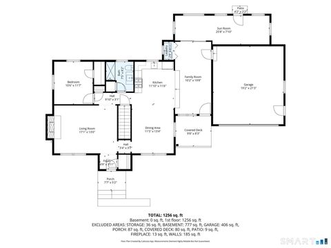 Tiny photo for 7 Fairview Avenue, Trumbull, CT 06611 (MLS # 24164124)